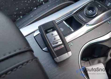 2020 Acura Tlx A-Spec/A-Spec W/Red Leather z USA, uszkodzony, nr VIN 19UUB2F64LA004698